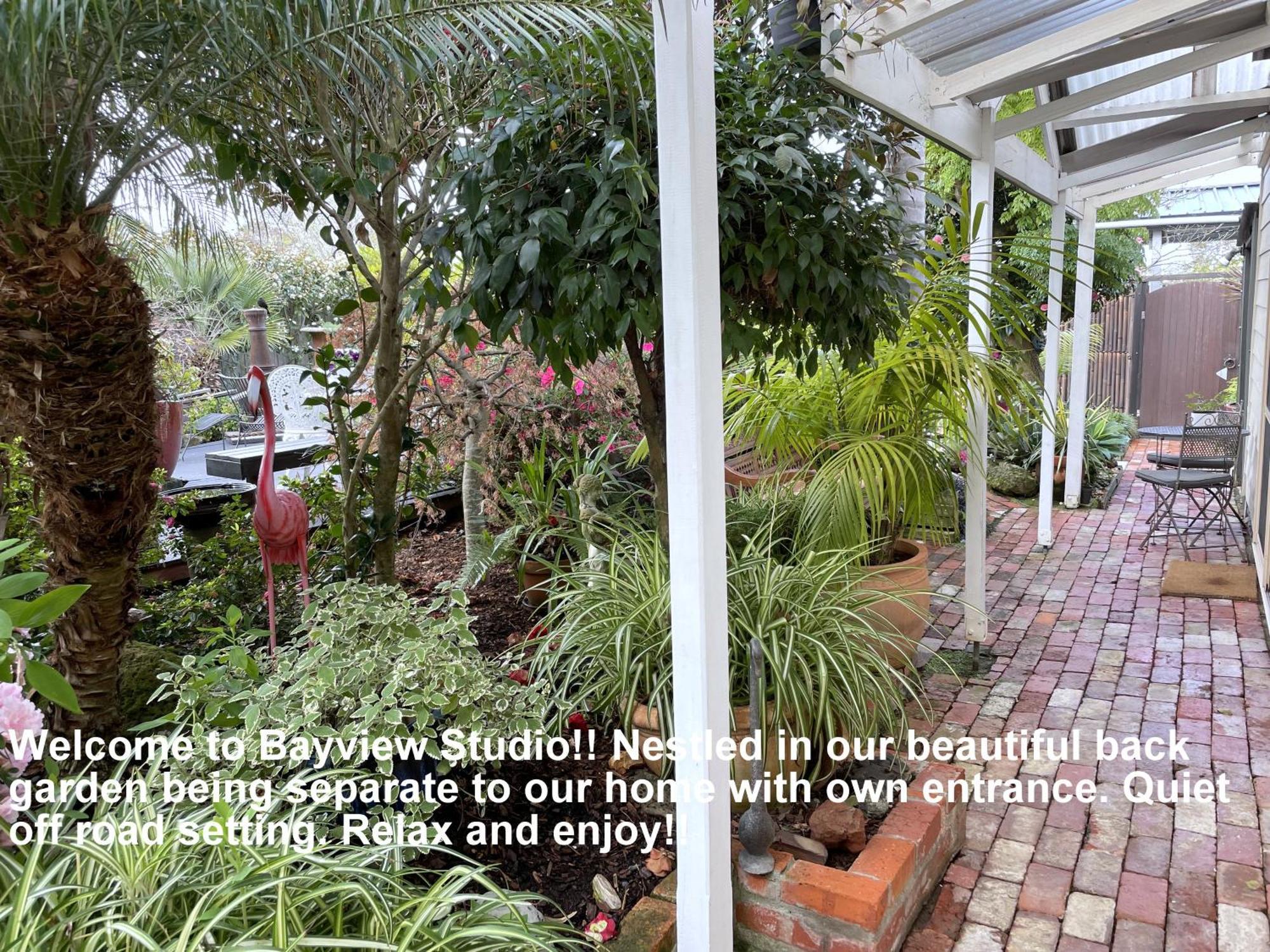 Bayview Studio Inverloch Eksteriør billede